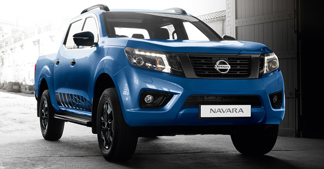 Nissan Navara trình làng phiên bản bán tải cao cấp nhất N-Guard 2020 - 6