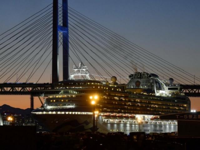 Thế giới - 542 người nhiễm virus Corona trên du thuyền cách ly, Nhật Bản dùng đến giải pháp mới