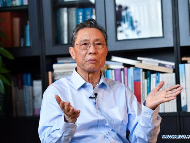 Thế giới - Nhà nghiên cứu TQ nói về thời gian ủ bệnh dài bất thường của một số người nhiễm Covid-19