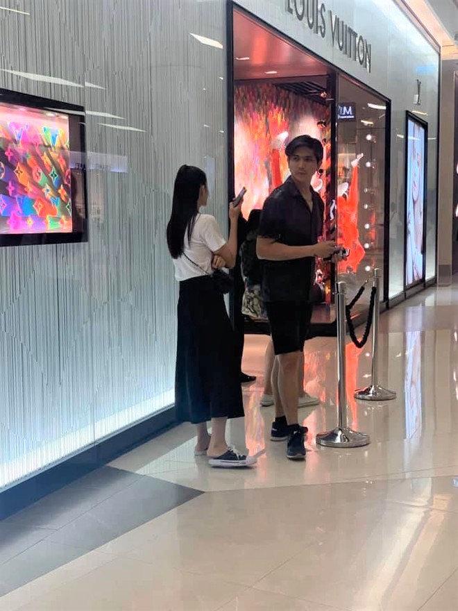 Trương Quỳnh Anh đăng ảnh hẹn hò trai lạ, dân mạng bất ngờ gọi tên Tim - 4