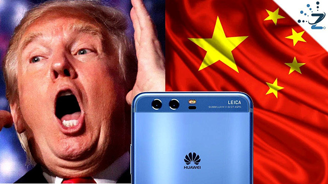 Mỹ tìm cách khiến Huawei không thể sản xuất smartphone - 1