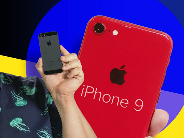 Nên mua iPhone bây giờ hay chờ iPhone 9?