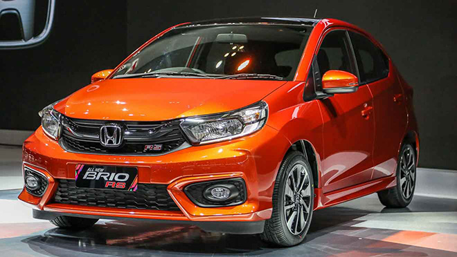 Giá xe ô tô Honda cập nhật mới nhất tại thị trường Việt Nam - 1