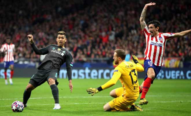 Trực tiếp bóng đá cúp C1 Atletico Madrid - Liverpool: Đội khách bị từ chối 11m (H1) - 14