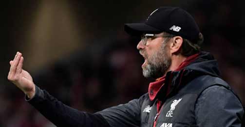 Liverpool thua không may: HLV Klopp cáu trọng tài, thề “xử” Atletico ở Anfield