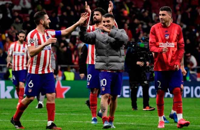 Liverpool trở lại chốn vinh quang xưa, ra về thất thần vì Atletico kiên cường - 13