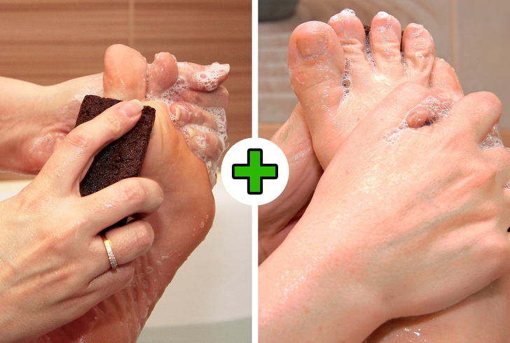 Lười 1 phút rửa chân khi tắm có thể khiến bạn ân hận khi mắc phải các căn bệnh sau - 2