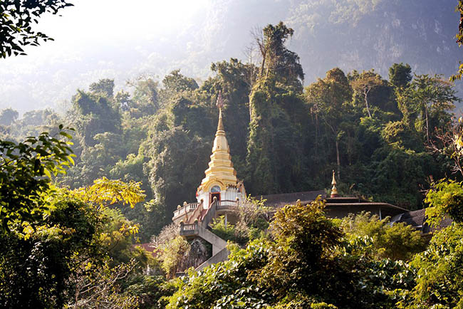 Không chỉ có Chiang Mai, du khách tới Thái Lan nhất định đừng bỏ lỡ điểm đến thú vị này - 1