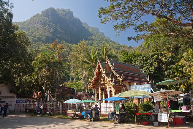 Không chỉ có Chiang Mai, du khách tới Thái Lan nhất định đừng bỏ lỡ điểm đến thú vị này - 3