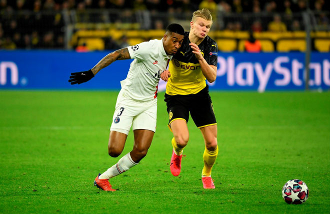 Cuộc chạm trán giữa Dortmund và PSG thuộc khuôn khổ lượt đi vòng 1/8 thu hút sự chú ý đặc biệt nhờ sự góp mặt của hàng loạt ngôi sao tấn công đình đám