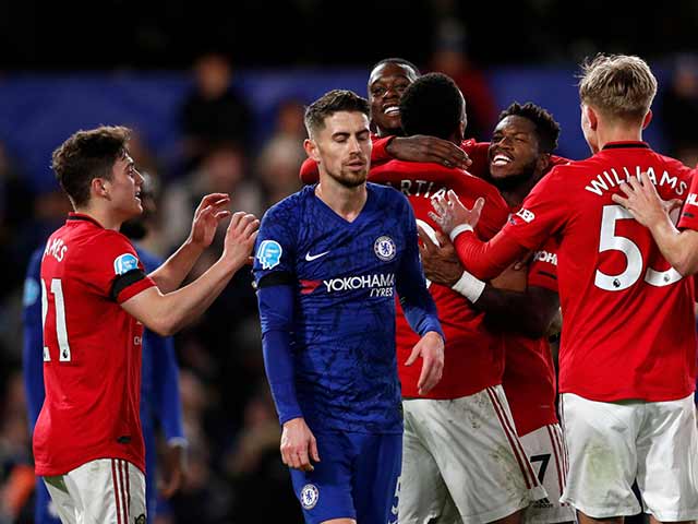 Bóng đá - Chelsea & Tottenham cùng mất SAO, MU hưởng lợi 1 tháng nữa quyết vào top 4