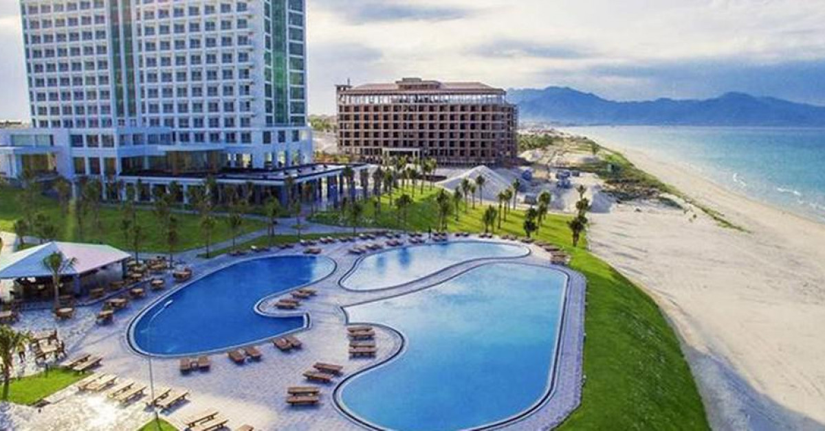 Kinh doanh - Gỡ vướng "sổ đỏ" condotel: Vẫn phải chờ thêm thời gian