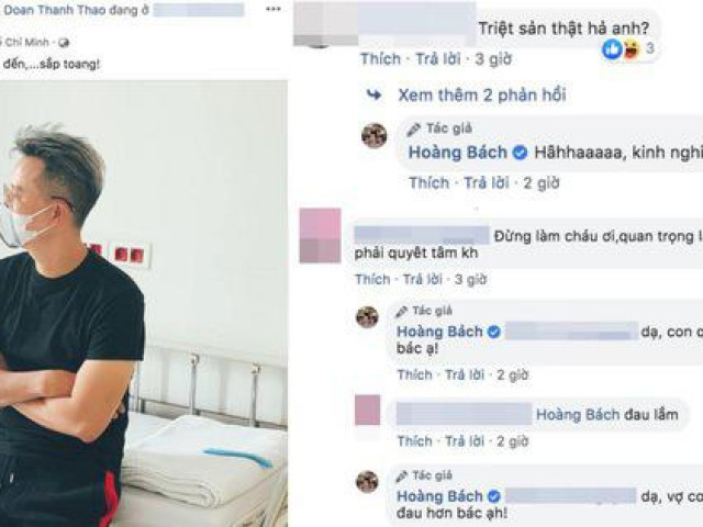 Sức khỏe đời sống - Triệt sản như ca sĩ Hoàng Bách liệu có ảnh hưởng đến “bản lĩnh phái mạnh” của nam giới?