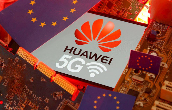 Mỹ nói không có lý do gì để EU sử dụng công nghệ 5G của Huawei - 1
