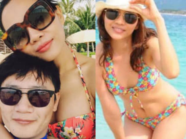 Ca nhạc - MTV - Vợ tiểu thư nhà đại gia miền Tây của Hoàng Bách 3 lần sinh con vẫn trẻ đẹp