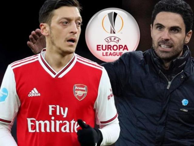 Bóng đá - Nhận định bóng đá Olympiakos - Arsenal: “Pháo thủ” run rẩy tới đất khách