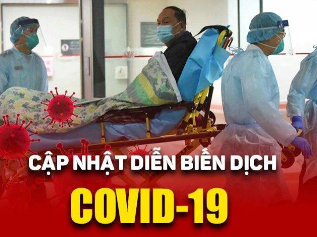 Tin tức trong ngày - Dịch Covid-19 ngày 20/2: Số ca nhiễm ở Hàn Quốc tăng nhanh