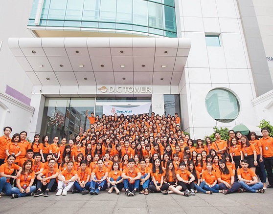 Siêu Việt - Công ty chuyên về nhân sự nhận 790 tỷ từ quỹ đầu tư Affirma Capital - 1