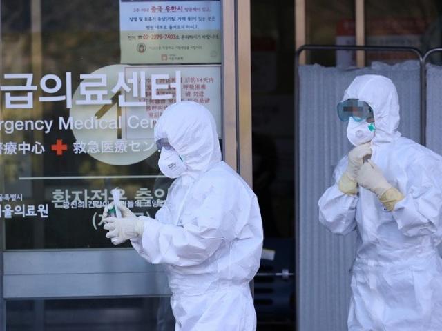 Ca ”siêu lây nhiễm” đưa tổng số người nhiễm virus Corona ở Hàn Quốc tăng vọt