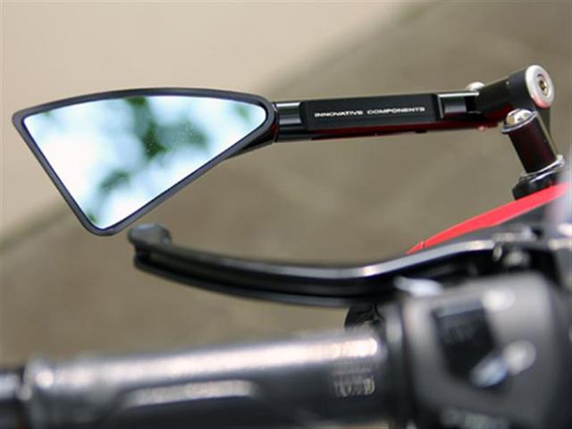 Thế giới xe - Điều khiển xe máy không gương chiếu hậu bị phạt bao nhiêu tiền?