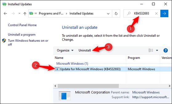Cách khôi phục dữ liệu sau khi cập nhật Windows 10 - 3