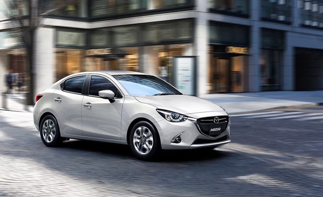 Mazda Việt Nam giảm giá và kích cầu mua sắm các dòng xe lên đến 100 triệu đồng - 6