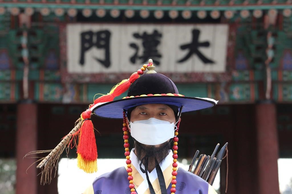 Số người nhiễm virus Corona chủng mới ở Hàn Quốc bất ngờ tăng nhanh trong 2 ngày 19-20/2. Ảnh minh họa: AP