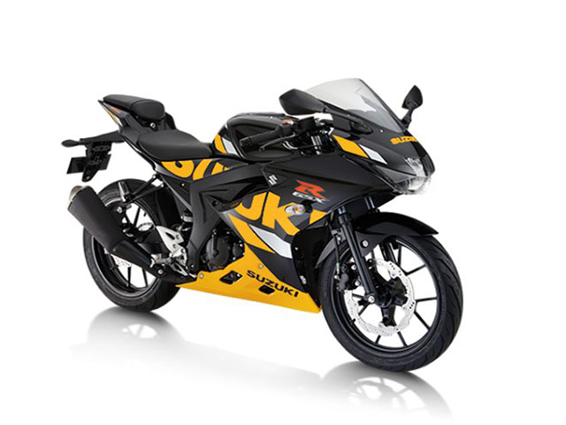 Thế giới xe - Top sportbike 2020 cực chất giá rẻ dưới 150 triệu đồng