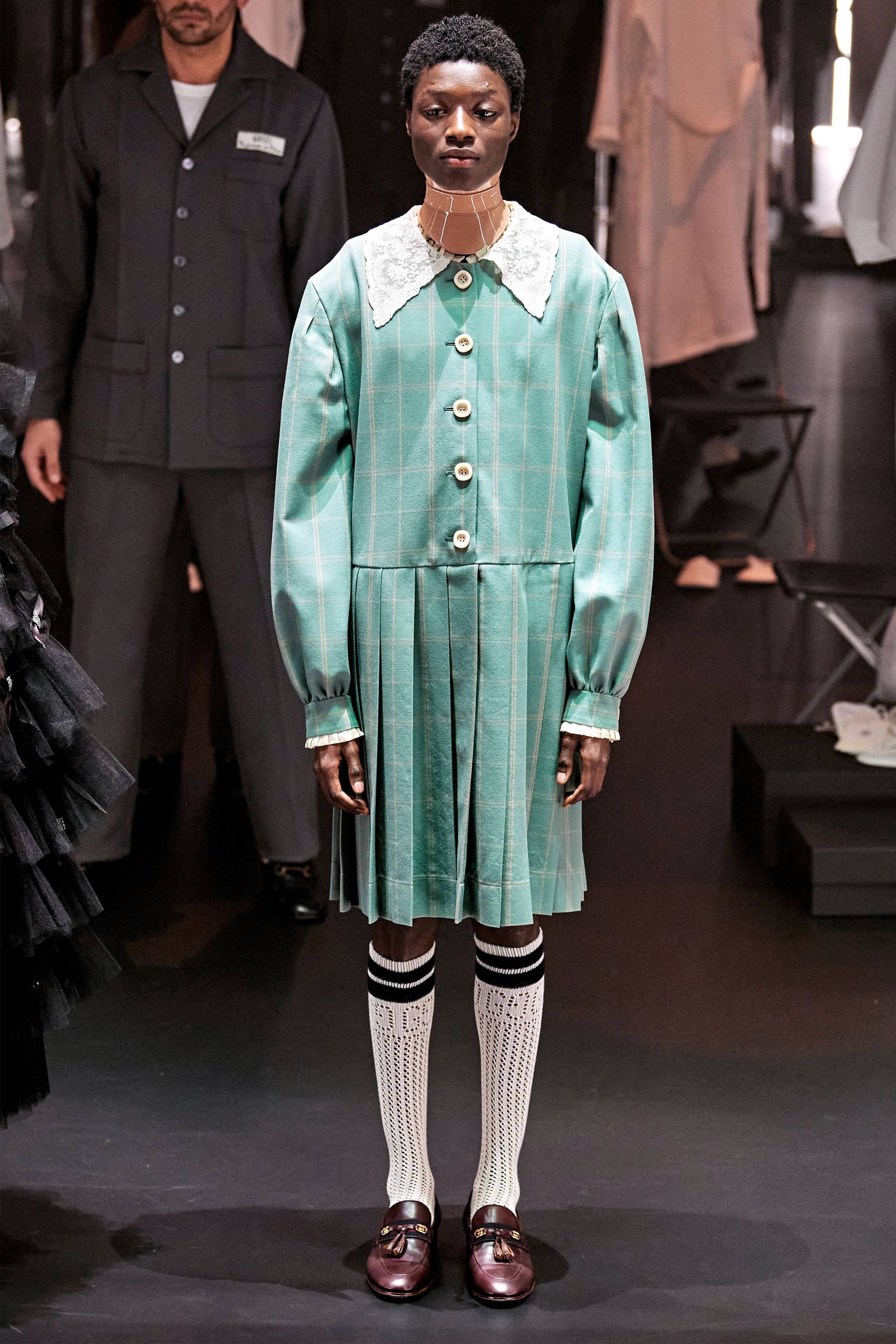 Gucci ra mắt bộ sưu tập mới ấn tượng tại Milan Fashion Week - 4