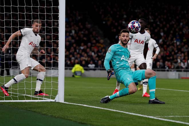Trực tiếp bóng đá Tottenham - Leipzig: Nỗ lực bất thành (Hết giờ) - 1