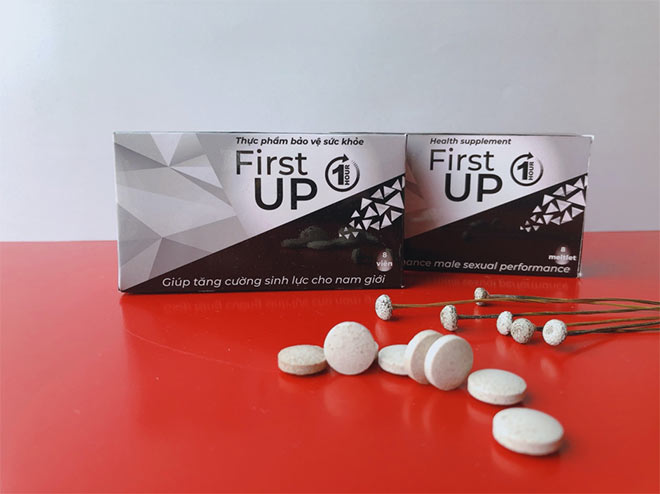 TPBVSK First Up: giải pháp tối ưu để cải thiện và giữ vững “phong độ" cho phái mạnh - 3