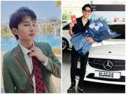 Ca nhạc - MTV - Sau &quot;Sóng gió&quot;, K-ICM liên tục tậu xe sang, Jack thì thế nào?