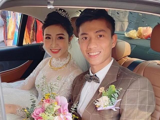 Vợ Phan Văn Đức nói điều bất ngờ giữa ồn ào cưới chạy bầu