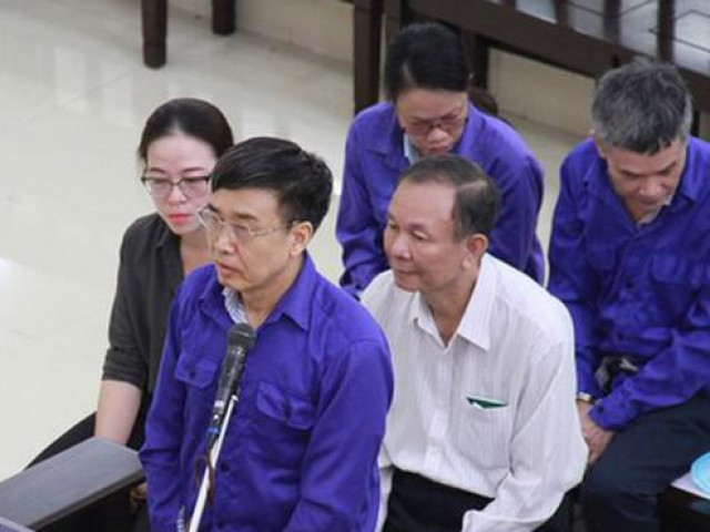 Tin tức trong ngày - Cựu Thứ trưởng LĐ-TB&XH Lê Bạch Hồng và đồng phạm được giảm án