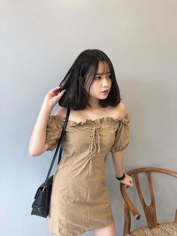 Nữ sinh Hà Nội 1m52 nổi trên trang Trung Quốc: Ra đường là được trầm trồ vì mặc xinh - 8