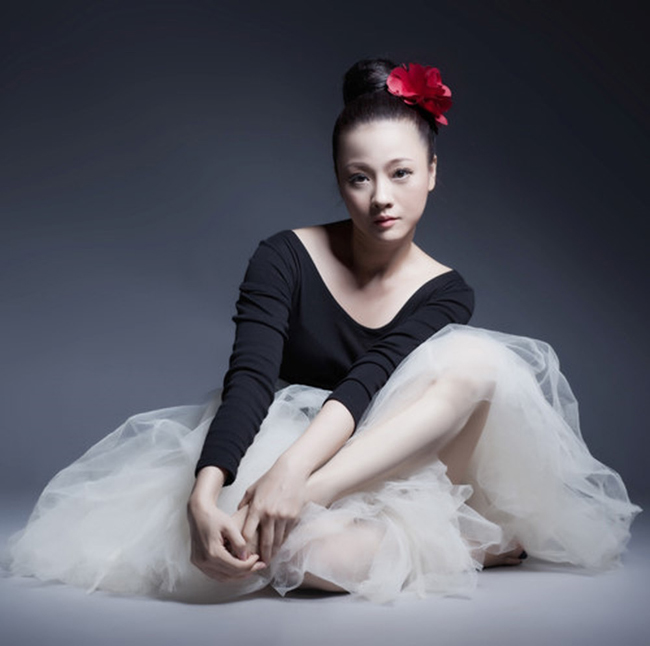 Mỹ Duyên còn được nhắc đến với biệt danh &#34;Gái nhảy&#34; sau khi cô tham gia bộ phim cùng tên.