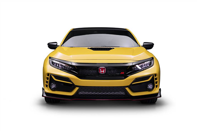 Cận cảnh phiên bản Civic Type R Limited Edition chỉ có 700 chiếc - 4