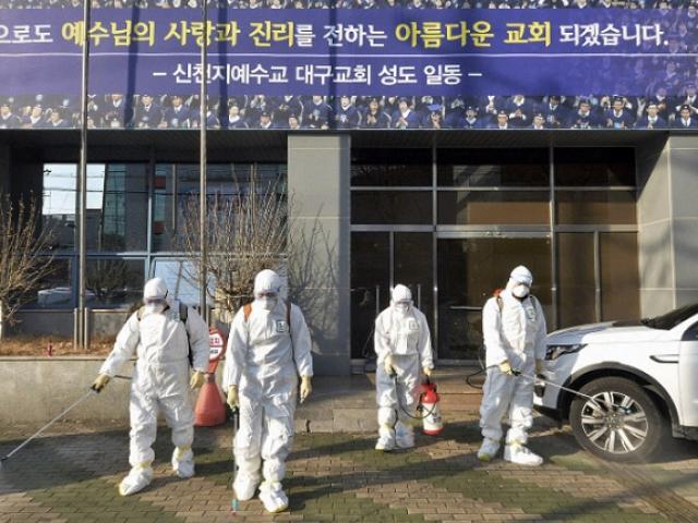 Thế giới - Hàn Quốc tuyên bố tình trạng đặc biệt với thành phố 2,5 triệu dân vì dịch Covid-19