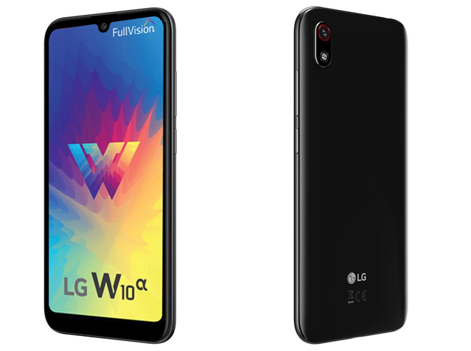 Ra mắt LG W10 Alpha với màn hình lớn, giá chỉ hơn 2 triệu - 3