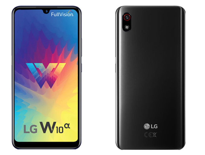 Ra mắt LG W10 Alpha với màn hình lớn, giá chỉ hơn 2 triệu - 1