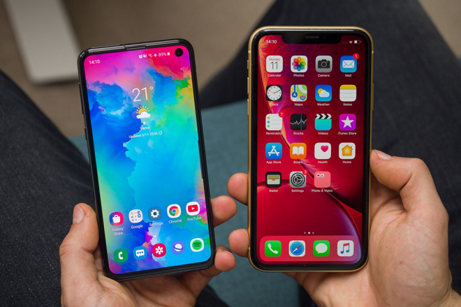 Samsung đang học cách bán hàng giống iPhone? - 1