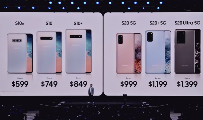 Samsung đang học cách bán hàng giống iPhone? - 3