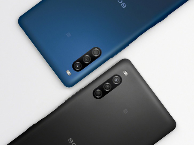 Thời trang Hi-tech - Sony Xperia L4 bất ngờ ra mắt với màn hình dài, pin khủng