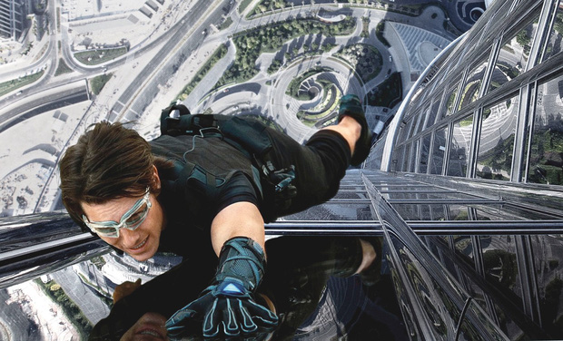 Xôn xao tin Tom Cruise qua đời khi quay phim: Sự thật ngã ngửa - 2