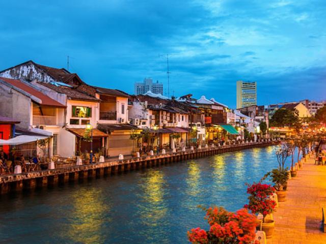 Du lịch - 10 địa điểm đẹp nhất không thể bỏ qua khi tới Malaysia