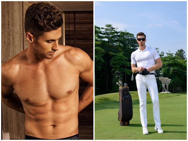 Giải trí - Nam MC VTV là trai Tây, đẹp như tài tử khiến bao cô gái mê mệt là ai?