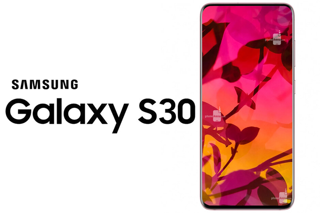 Các tin đồn về dòng Galaxy S30 đã xuất hiện.