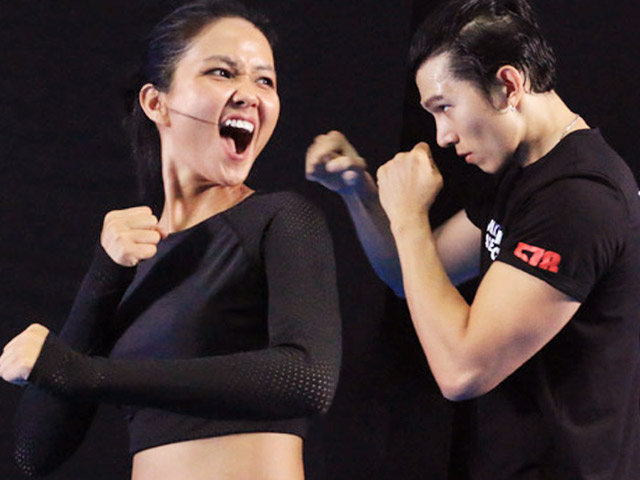 Phim - Choáng với màn 1 đấu 7 của Hoa hậu người Ê Đê và dàn cao thủ võ thuật "khét tiếng"