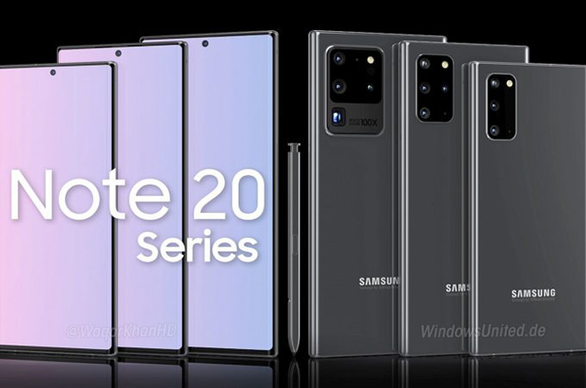 Về cơ bản, thiết kế camera sau của sản phẩm mang vóng dáng của dòng Galaxy S20, mặc dù trong những năm qua, Samsung đã tạo ra camera của dòng Galaxy Note hoàn toàn khác biệt. Số lượng cảm biến chắc chắn sẽ tăng lên, thậm chí lên đến thiết lập penta.