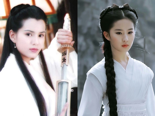 Vai diễn Tiểu Long Nữ gắn liền với tên tuổi của hai nữ diễn viên Lý Nhược Đồng và Lưu Diệc Phi&nbsp;